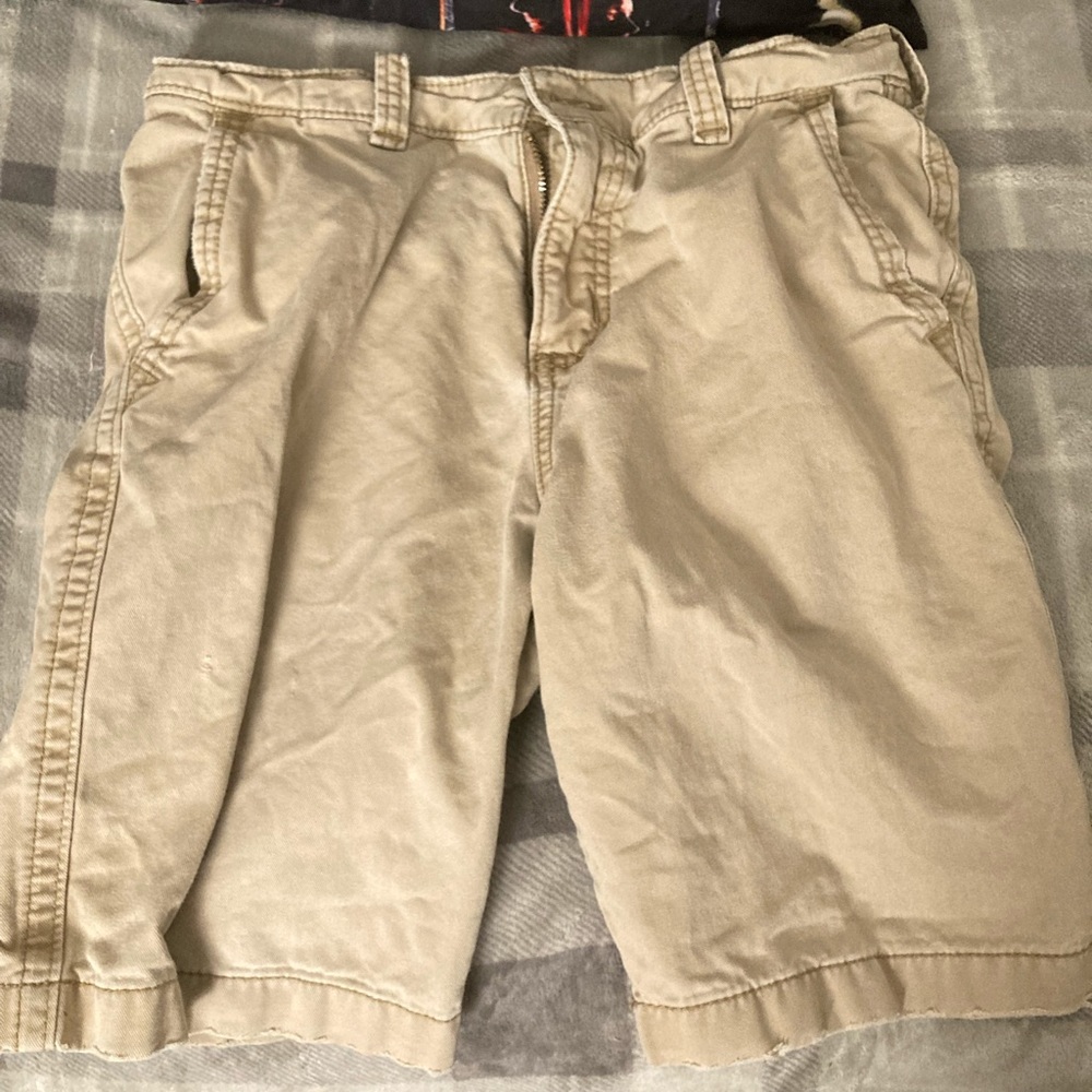 Boys Abercrombie kids shorts Size 16